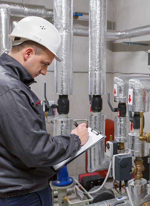 Commercial Boiler Services: Repair, Maintenance & Installation | Expert Mechanical Service - boiler-inspection